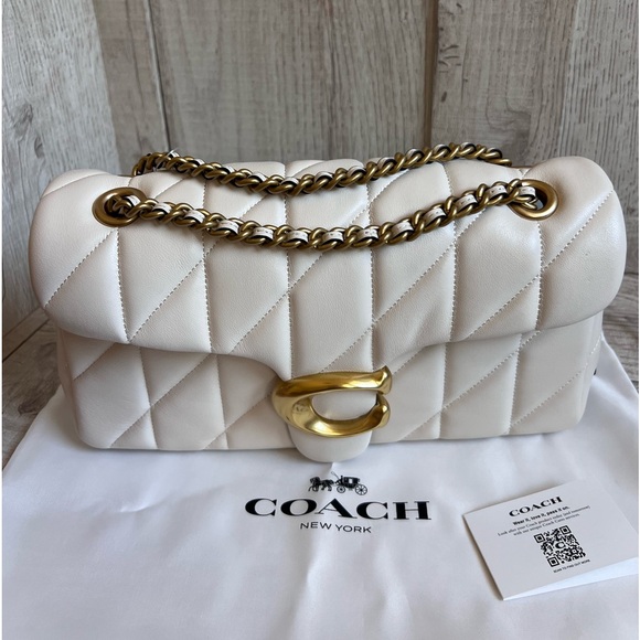 Coach Tabby Shoulder Bag 26 With Pillow Quilting - Picture 5 of 11